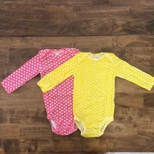 Long sleeve onesies